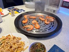 -青蓬海上捞蒸品海鲜城(海岸城店)