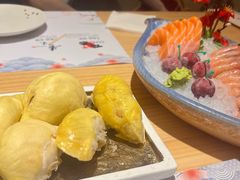 -贵木日本料理·铁板烧(新地假日广场店)