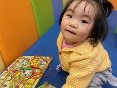 -浦东三林赢在起点早教中心·亲子托班早教体验课儿童兴趣班逻辑思维专注力幼小衔接			(金谊广场中心)