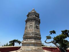 -天津盘山风景名胜区