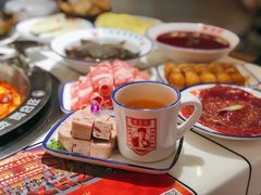 -贤合庄卤味自助火锅(新都汇店)