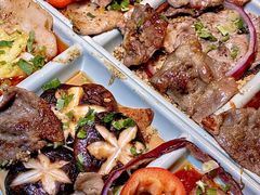 -梨花自助烤肉(西三旗万象汇黑金店)