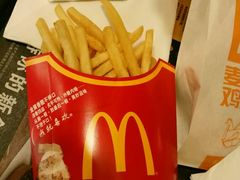 -麦当劳(总统大酒店店)