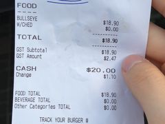 -Fergburger(皇后镇店)