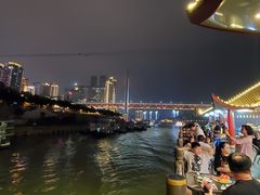 -重庆两江夜游-金碧系列