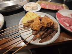 -東盛炭烤自助料理(浦东文峰广场店)