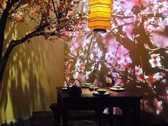 大堂-绿茶餐厅(昌平悦荟店)