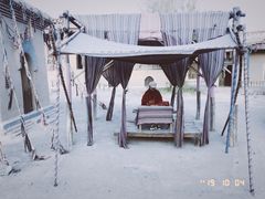 -敦煌古城