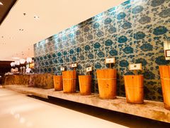 -龙之梦万丽酒店青餐厅