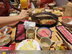 -歪胖子重庆老火锅(淮安楚州万达店)
