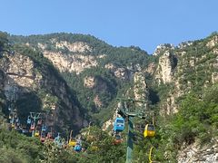-上方山云水洞