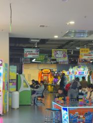 -meland·儿童乐园·游戏厅娃娃机·电玩Xbox(成都合生汇店)