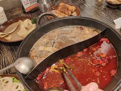 -冯校长老火锅(双桥路店)