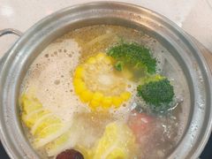 -咕叽咕叽回转自助小火锅(南京商厦店)