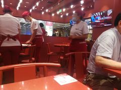 大堂-喜家德虾仁水饺(长泰广场店)