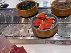 -龍歌自助小火锅(芝罘万达店)