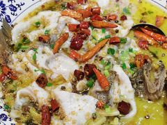 78元双人酸菜鲈鱼-宽窄巷子冒菜(中华广场店)