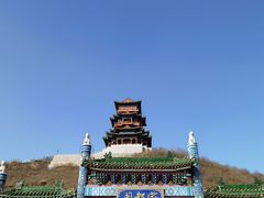 -定都峰