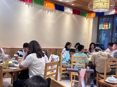 -乡土特色.冷锅鱼.牦牛肉汤锅