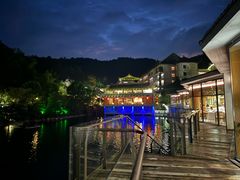 -安吉涵田度假村·水榭居中餐厅