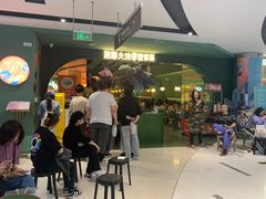 -浩海火烧云傣家菜(京广店)