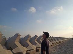 -南汇嘴观海公园