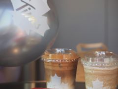 -Tims天好咖啡(河西万象城店)