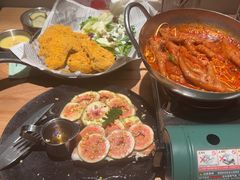 -KimPro 辛普乐概念韩餐