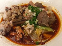 -成都你六姐·牛肉冒菜(城市集市合生汇店)