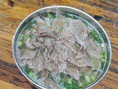 -攀枝花·任德琼·盐边羊肉米线