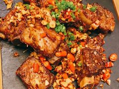 孜然蒜香骨-望湘园·湖南菜(宏伊店)
