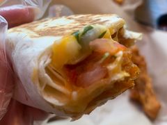 -Taco Bell 塔可钟(民田路店)