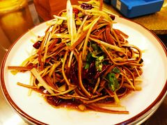炝拌黑豆皮-锦顺海鲜•口味菜(李村店)