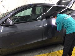-CLEANDAY车倍洁精洗(延安西路店)