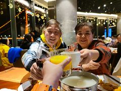 -武汉世茂希尔顿酒店·汇·全日餐厅