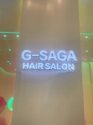 -G-SAGA形象设计
