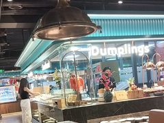 -東盛炭烤自助料理(浦东文峰广场店)
