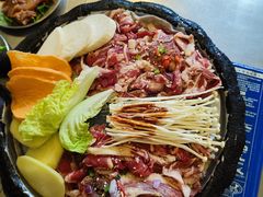 -金哲烤牛肠(海甸岛总店)