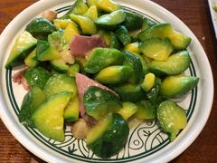 诺邓火腿焖小麦瓜-云海肴云南菜(花园城店)