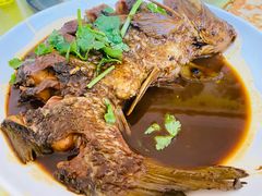 大酱炖鱼-明月食府(二区干二路店)