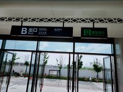 -野芷湖(地铁站)