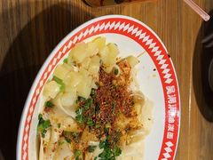 -吴满满油泼面(北方风味园店)