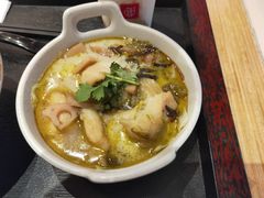 神鲜豆浆藤椒鱼-永和大王(浦东南路店)