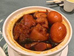 甜醋猪脚姜-北园酒家(小北路店)
