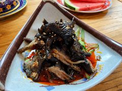 -毛辣果·贵州红酸汤牛肉火锅(西单店)