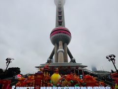 -东方明珠广播电视塔