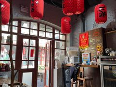 -地二手作鱼汤馄饨(上街里店)