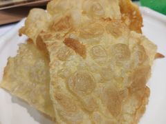 炸豆皮-德龙火锅(松源街直营店)