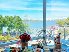 -圣彼得堡观江俄餐厅(中央大街黑金冠店)