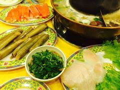 -清真·马家火锅美食城(镇江北路店)